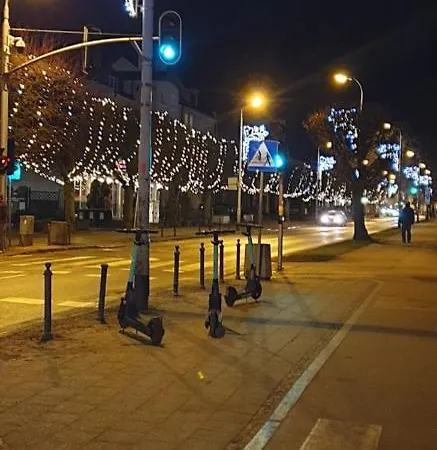 Apartman Sopot Residence Sopot