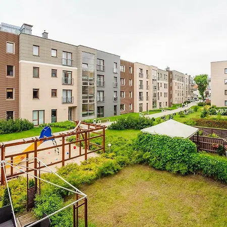 Sopot Residence Apartman *