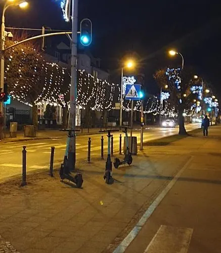 Apartamento Sopot Residence Sopot