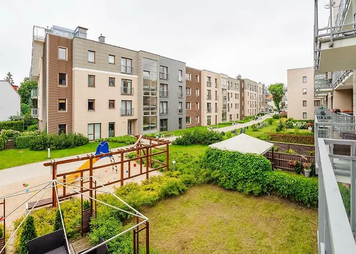 Sopot Residence Apartamento *