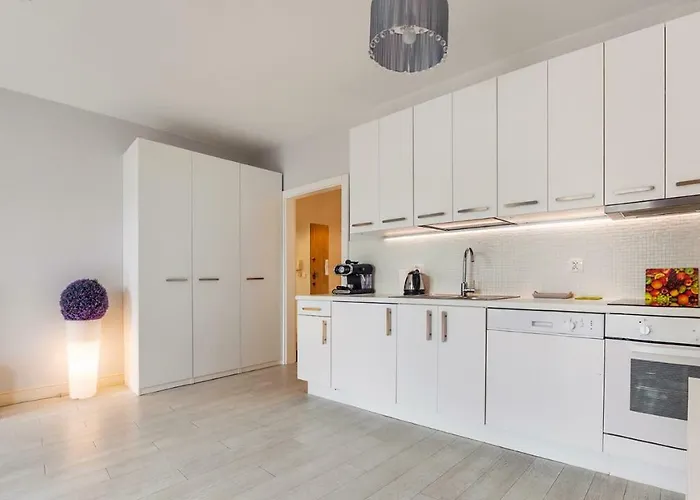 Sopot Residence Apartamento *