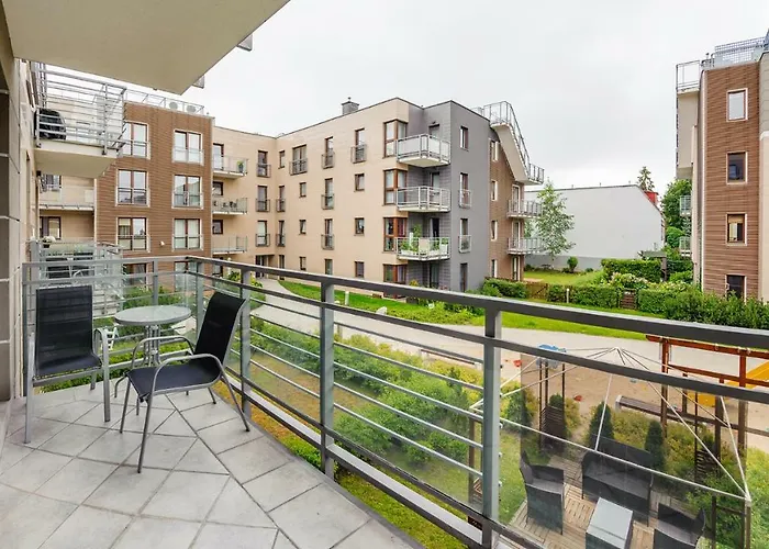 Sopot Residence Apartamento