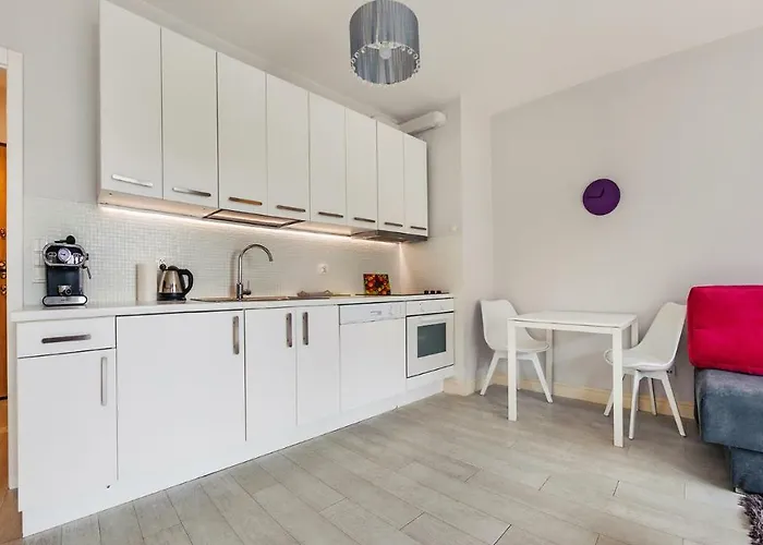 Appartement Sopot Residence Sopot