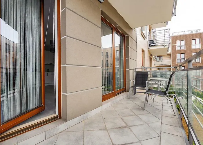 Sopot Residence Appartement